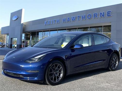 2023 Tesla Model 3 Standard Range