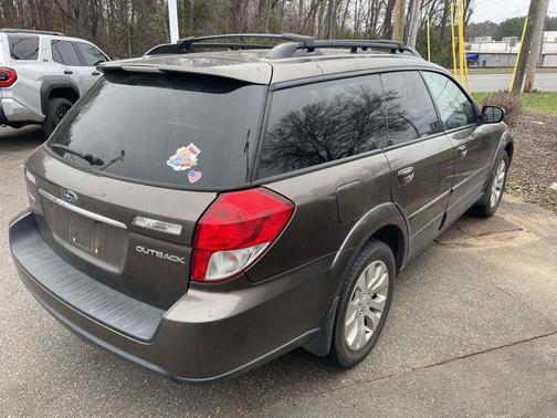 2009 Subaru Outback 2.5 i Limited