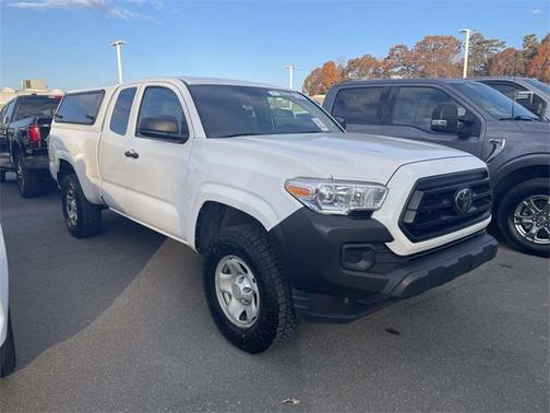 2022 Toyota Tacoma SR
