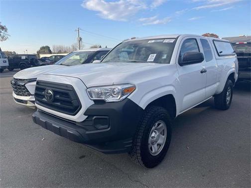 2022 Toyota Tacoma SR
