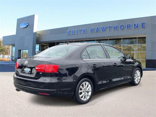 2014 Volkswagen Jetta Auto SE w/Connectivity