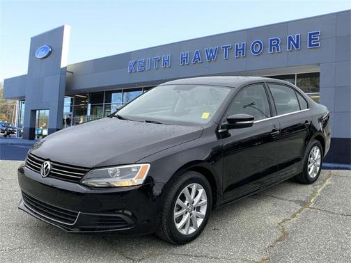 2014 Volkswagen Jetta Auto SE w/Connectivity
