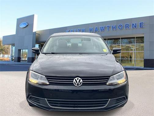 2014 Volkswagen Jetta Auto SE w/Connectivity