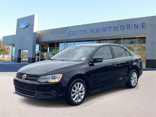 2014 Volkswagen Jetta Auto SE w/Connectivity