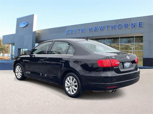 2014 Volkswagen Jetta Auto SE w/Connectivity