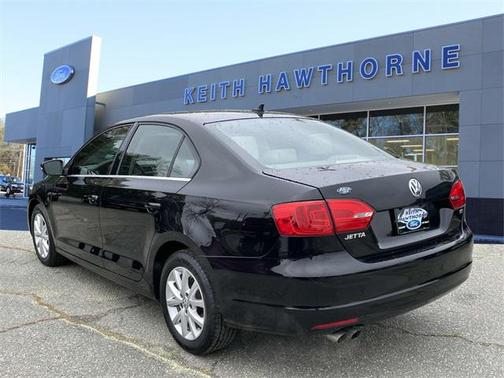 2014 Volkswagen Jetta Auto SE w/Connectivity