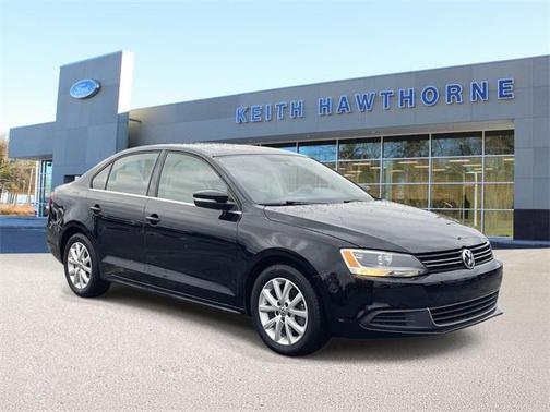 2014 Volkswagen Jetta Auto SE w/Connectivity