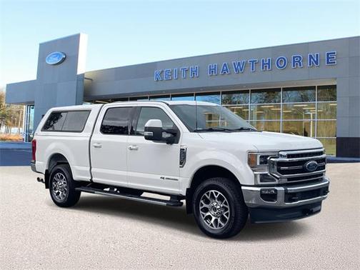 2021 Ford F-350 Lariat