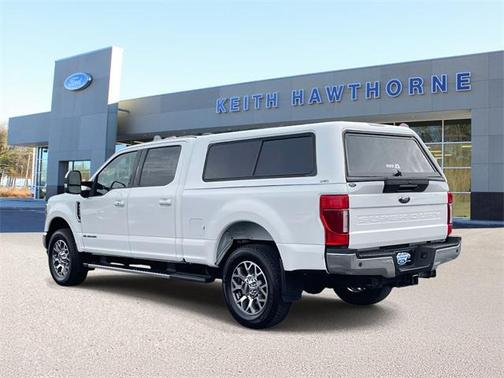 2021 Ford F-350 Lariat
