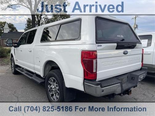 2021 Ford F-350 Lariat