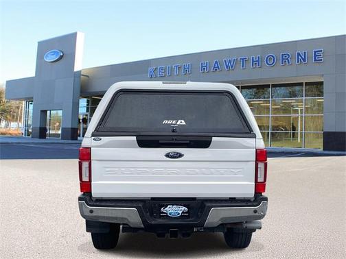 2021 Ford F-350 Lariat