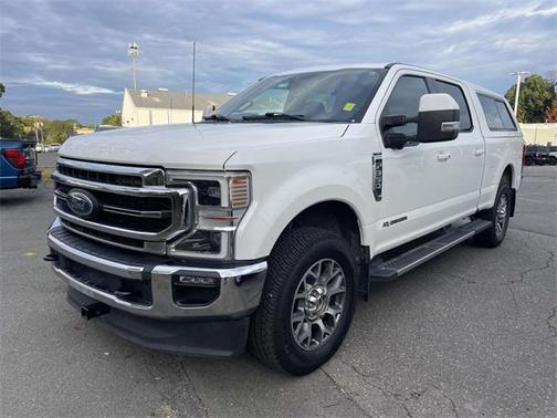 2021 Ford F-350 Lariat