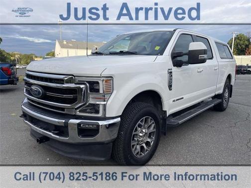 2021 Ford F-350 Lariat
