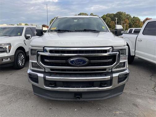 2021 Ford F-350 Lariat