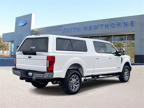 2021 Ford F-350 Lariat