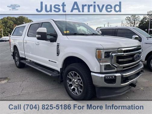 2021 Ford F-350 Lariat