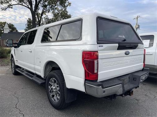 2021 Ford F-350 Lariat