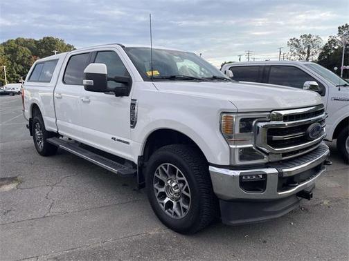 2021 Ford F-350 Lariat