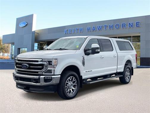 2021 Ford F-350 Lariat