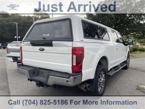 2021 Ford F-350 Lariat