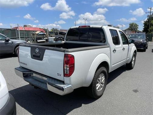 2019 Nissan Frontier SV