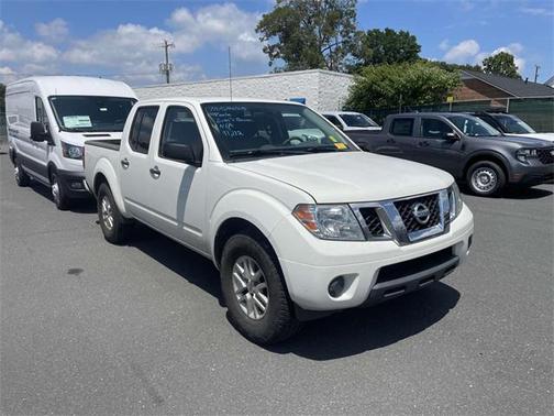 2019 Nissan Frontier SV