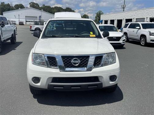 2019 Nissan Frontier SV