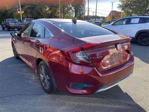 2019 Honda Civic EX
