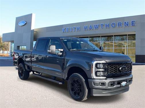 2026 Ford F-250 XLT