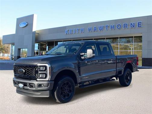 2026 Ford F-250 XLT