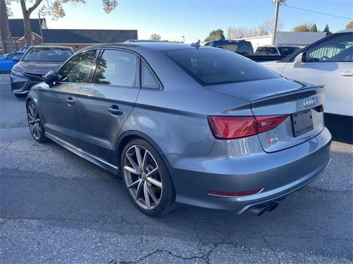 2016 Audi S3 2.0T Premium Plus