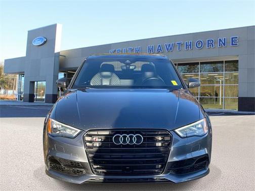 2016 Audi S3 2.0T Premium Plus