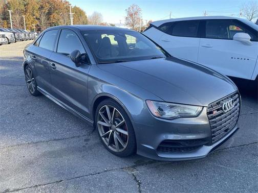 2016 Audi S3 2.0T Premium Plus