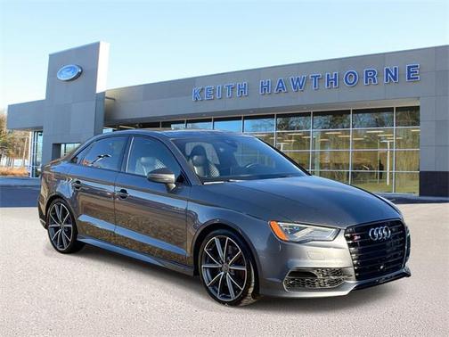 2016 Audi S3 2.0T Premium Plus