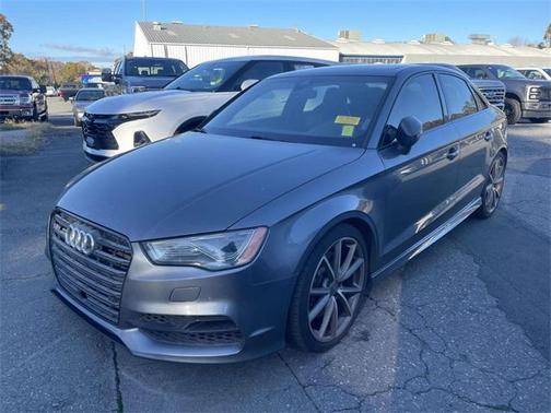 2016 Audi S3 2.0T Premium Plus