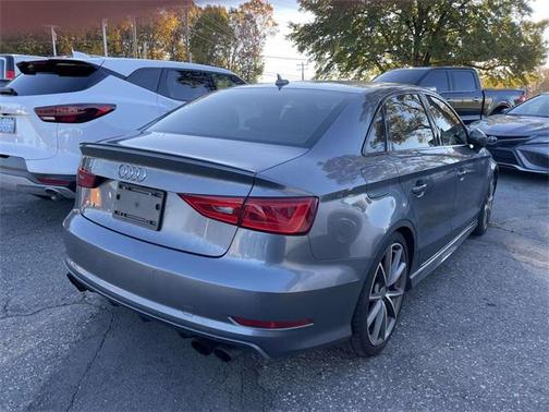 2016 Audi S3 2.0T Premium Plus