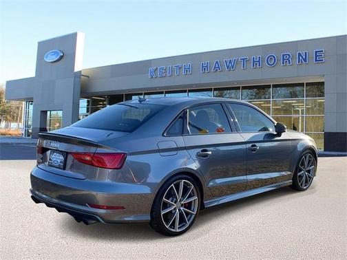 2016 Audi S3 2.0T Premium Plus