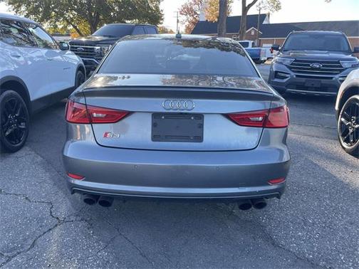 2016 Audi S3 2.0T Premium Plus