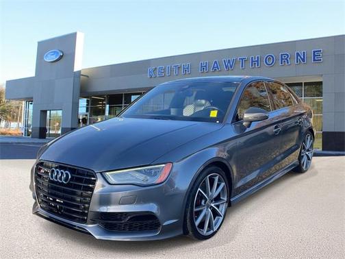 2016 Audi S3 2.0T Premium Plus