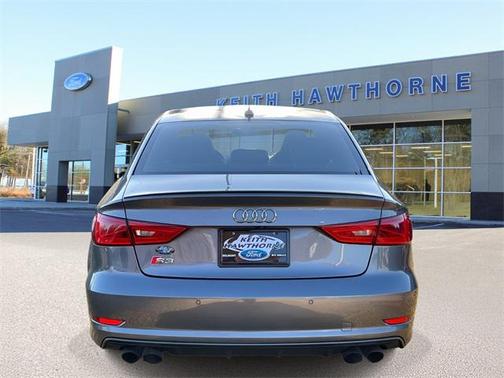 2016 Audi S3 2.0T Premium Plus