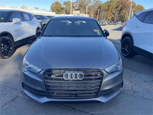 2016 Audi S3 2.0T Premium Plus