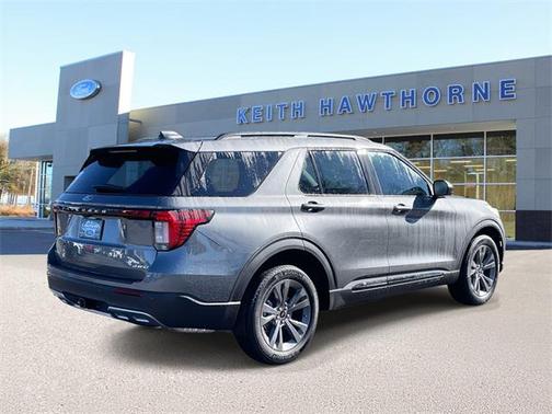 2026 Ford Explorer Active w/200A Pkg