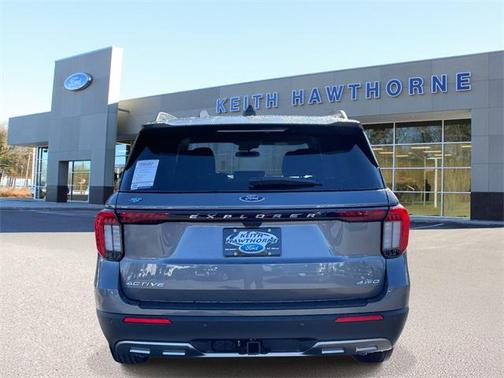 2026 Ford Explorer Active w/200A Pkg