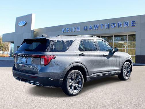 2026 Ford Explorer Active w/200A Pkg