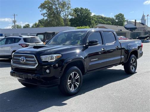 2016 Toyota Tacoma TRD Sport
