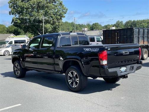 2016 Toyota Tacoma TRD Sport