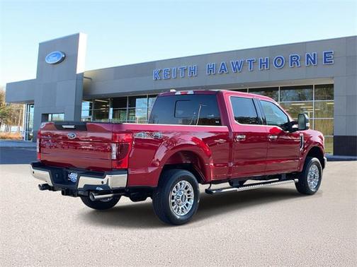 2021 Ford F-250 XLT