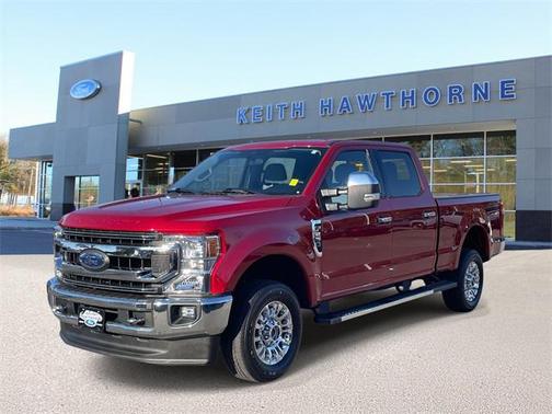 2021 Ford F-250 XLT
