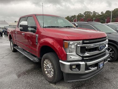 2021 Ford F-250 XLT