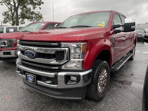 2021 Ford F-250 XLT